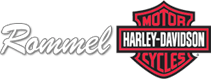 Rommel HARLEY-DAVIDSON MOTOR CYCLES logo