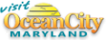 Visit Ocean City MARYLAND logo
