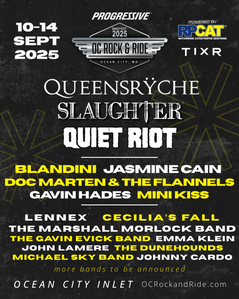 band-announcement
